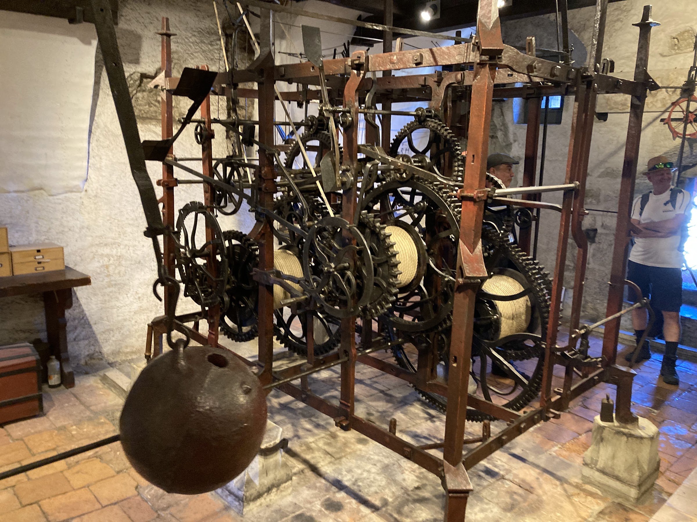 Zytglogge (Zeitglockenturm), Bern